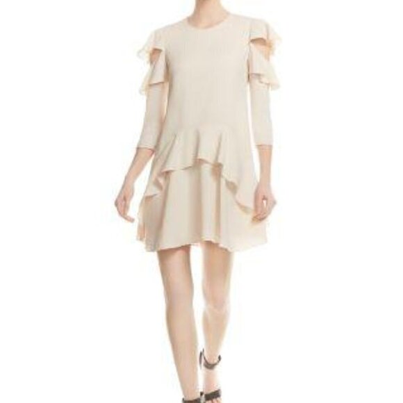 Halston Heritage Women Dress Size 6 ! - Picture 1 of 7